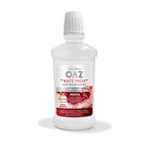 Enxaguante Bucal Kids Oaz White Fresh 500mL