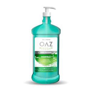 Enxaguante Bucal Oaz Hortelã 1L