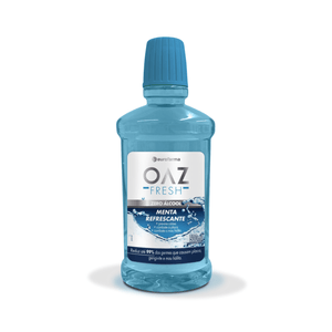 Enxaguante Bucal Oaz Menta Refrescante 500mL