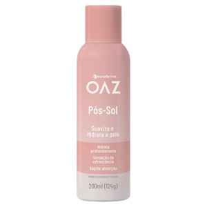 Pós Sol Aerossol OAZ 200mL