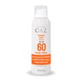 Pós Sol FPS 60 OAZ Aerossol 200mL