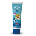 Protetor Solar FPS50 Baby Shark Oaz 125mL