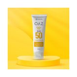 Protetor Solar FPS50 OAZ Creme 200mL