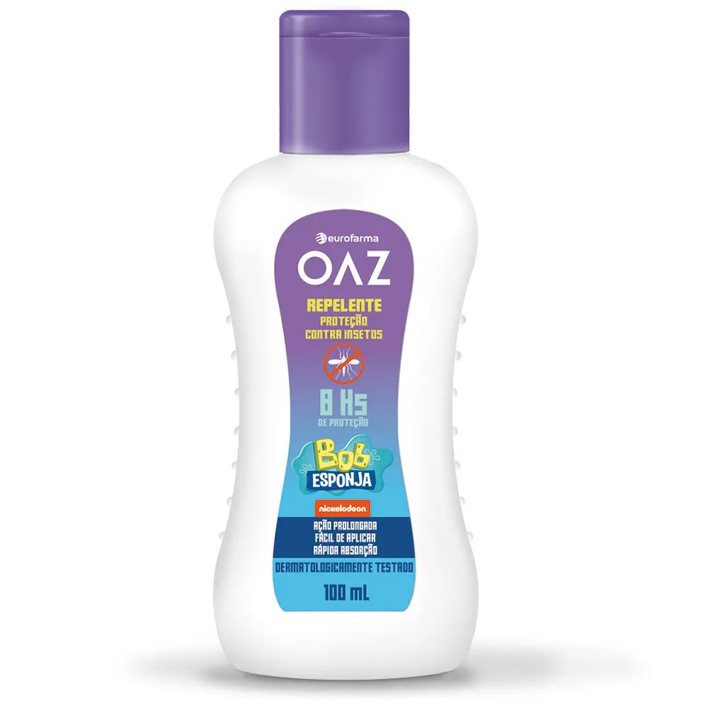 Repelente OAZ Kids 10h 100mL - Imagem 1
