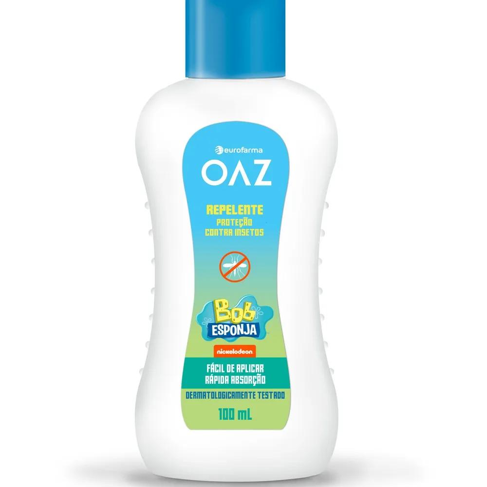 Repelente OAZ Kids 4h 100mL - Imagem 1