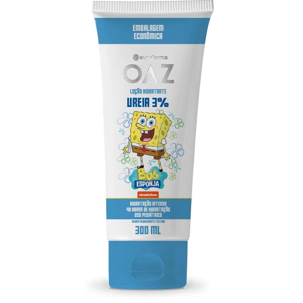 Creme de Ureia OAZ 3% 300mL - Imagem 1
