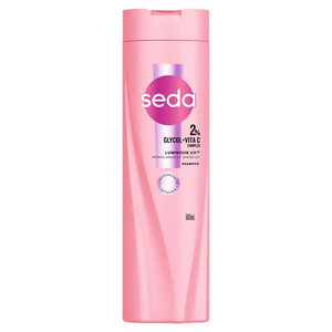 Shampoo Seda Luminous UV 300mL