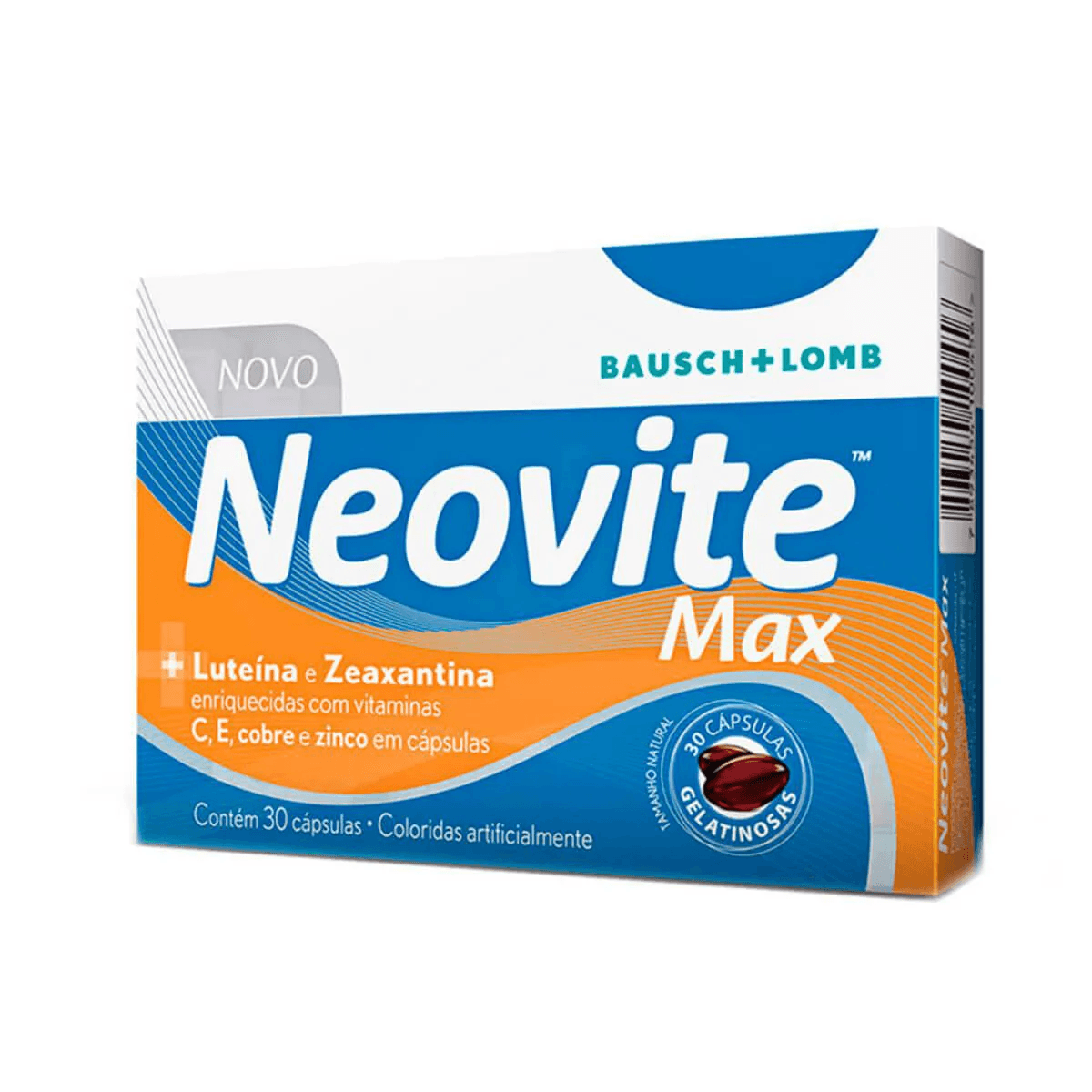 Neovite Max 30 Cápsulas - Imagem 1