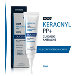 Creme Facial Keracnyl PP+ Cuidado Antiacne 30mL