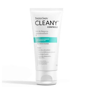 Sabonete Líquido Cleany Controle 150mL