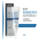 Creme Facial Keracnyl Glycolic+ Cuidado Reparador Pele com Tendência Acneica 30mL - Preview 2