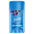 Desodorante Gel Secret Lavanda 45g
