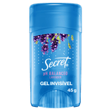 Desodorante Gel Secret Lavanda 45g
