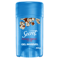 Desodorante Gel Secret Cotton Protect 45g