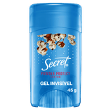 Desodorante Gel Secret Cotton Protect 45g