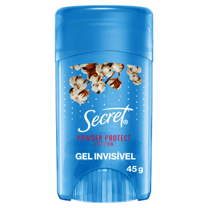 Desodorante Gel Secret Cotton Protect 45g
