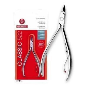Alicate de Cuticula Alicate de Cutícula Mundial Classic 1 unidade