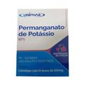 Permanganato de Potássio Uniphar 100mg 10 Unidades