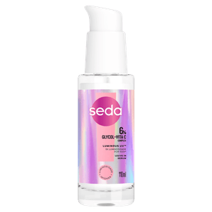 Leave-In Sérum Seda Luminous UV 110mL