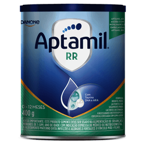 Aptamil RR 0-12 Meses - Lata 400g