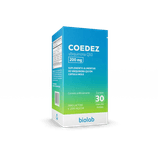 Coedez 200mg 30 Cápsulas
