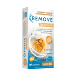 Bemove Curcuma 30 Comprimido
