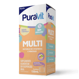 Puravit Multi Solução 120mL