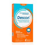 Descon 12mg + 15mg - Caixa com 12 Comprimidos