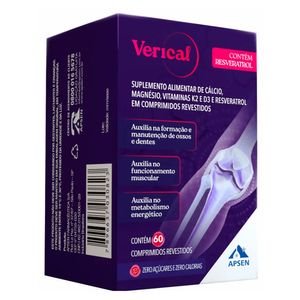 Verical 60 Cápsulas
