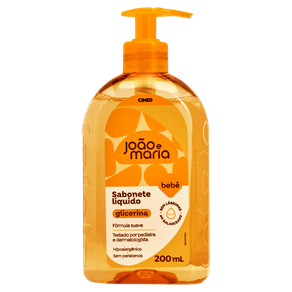 Sabonete-Liquido-de-Glicerina-Joao-e-Maria-Frasco-Pump-200mL