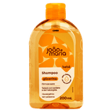 Shampoo Bebê de Glicerina João e Maria Frasco 200mL