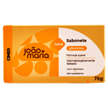 Sabonete em Barra de Glicerina João e Maria 75g
