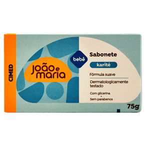 Sabonete-em-Barra-Karite-com-Glicerina-Joao-e-Maria-75g