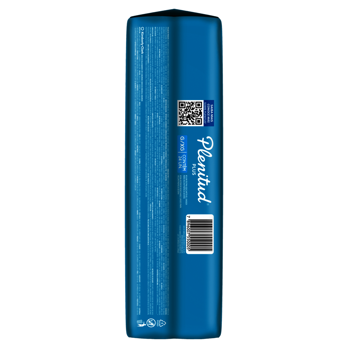 Roupa Íntima Descartável Plenitud Protect Plus G/Xg Pacote Leve 24 Pague 22 Unidades - Preview 2