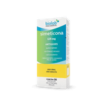 Simeticona 125mg Cápsula mole   Caixa com 30 Cápsulas