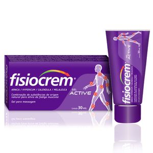 Fisiocrem Active Gel 30mL