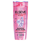Shampoo Elseve Glycolic Gloss - Frasco com 400mL