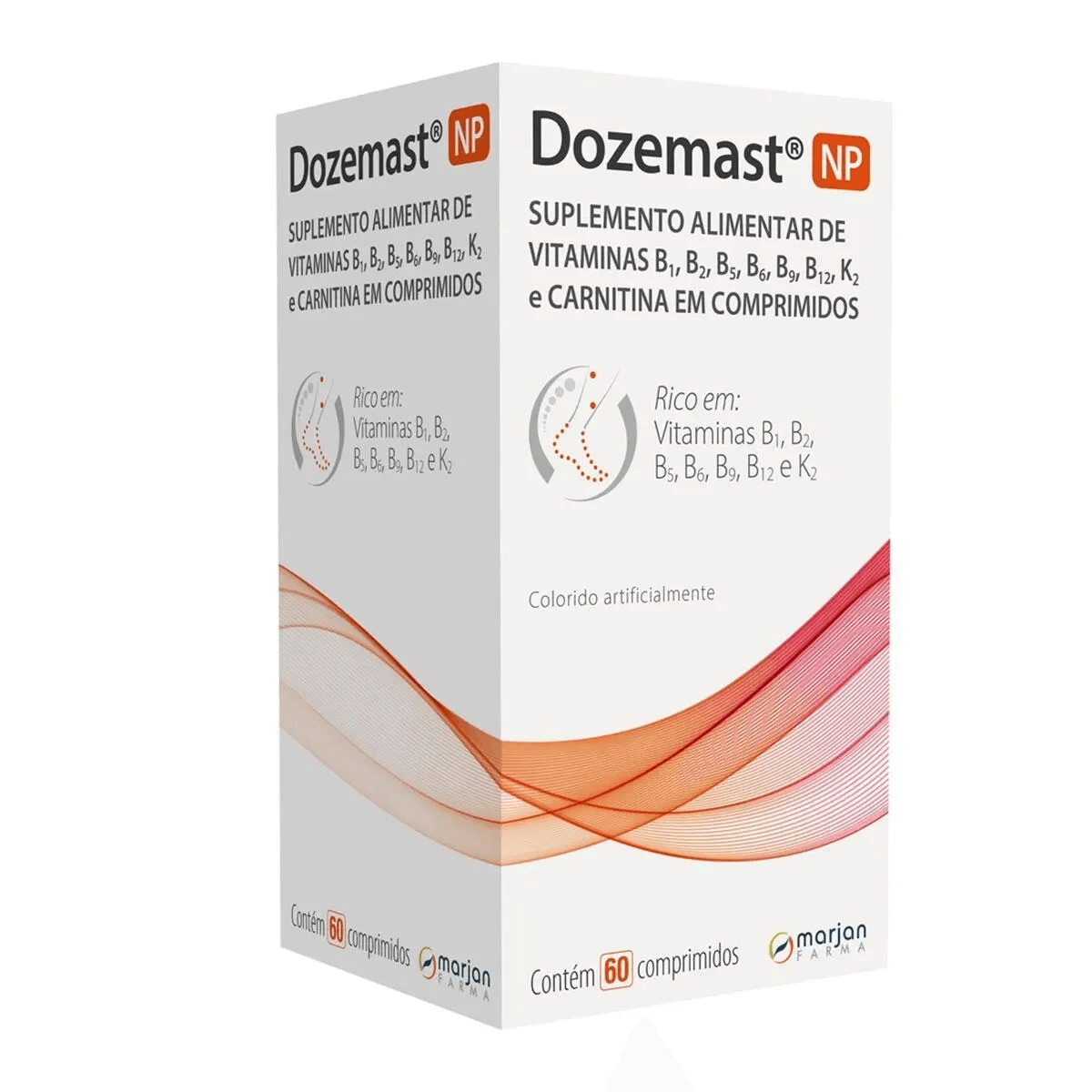 Dozemast NP 60 Comprimidos - Imagem 1