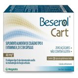 Beserol Cart 40mg 30 Cápsulas