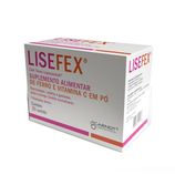 Lisefex 30 Sachês com 1.5g