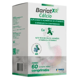 Bariat XR Cálcio 60 Comprimidos
