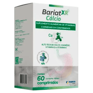 Bariat XR Cálcio 60 Comprimidos