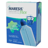 Maresis Flex 0.9% 30 Envelopes + Frasco Lavador Nasal 240mL