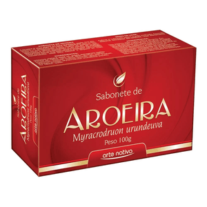 Sabonete de Aroeira Arte Nativa 100g