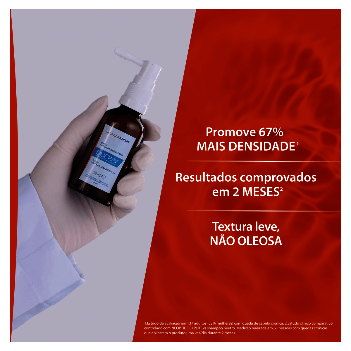 Sérum Antiqueda Ducray Neoptide 50mL - Preview 3