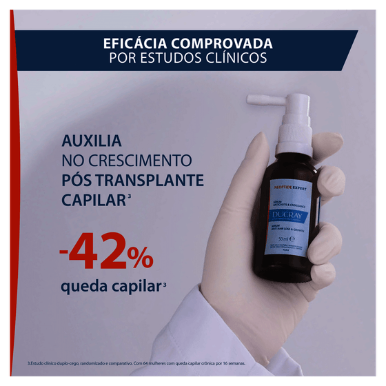 Sérum Antiqueda Ducray Neoptide 50mL - Imagem 4