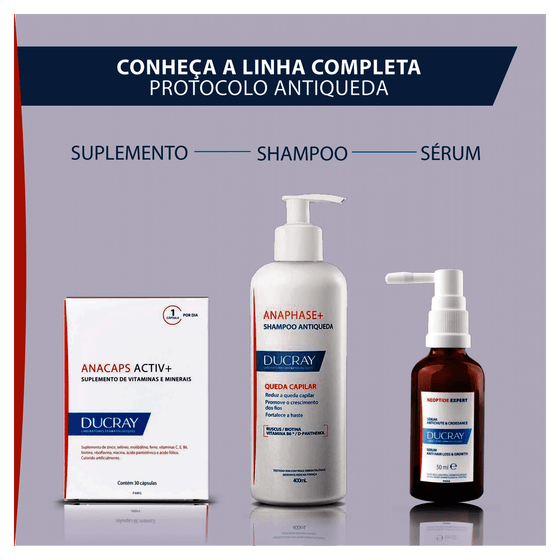 Sérum Antiqueda Ducray Neoptide 50mL - Imagem 9