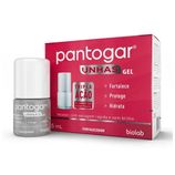 Pantogar Gel Fortalecedor de Unhas 5mL