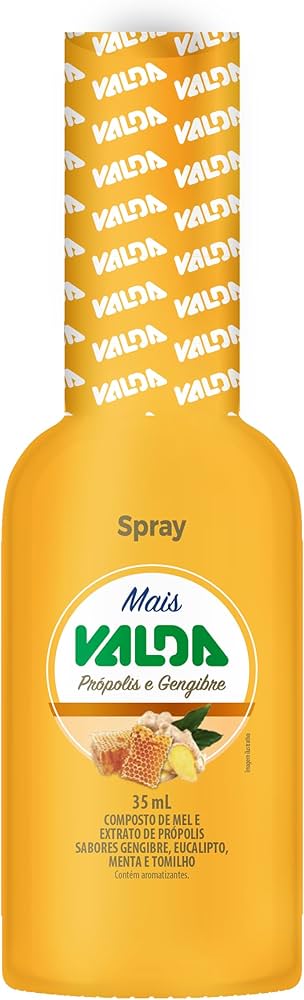 Valda Spray Mais 35mL - Imagem 1