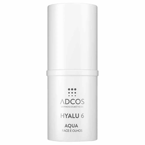 Hyalu 6 Aqua Face e Olhos Adcos 17g